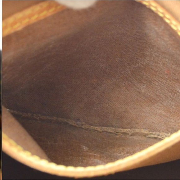 Sold LOUIS VUITTON SPEEDY 30 HANDBAG MONOGRAM VI8909 - Picture 6 of 11